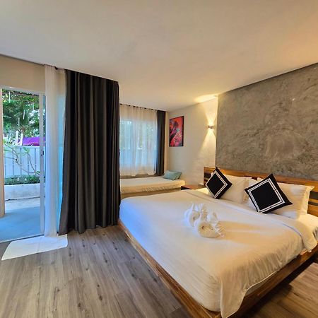 Tt Naiyang Beach Phuket Nai Yang Beach Exterior foto