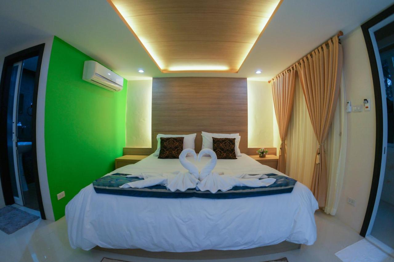 Tt Naiyang Beach Phuket Nai Yang Beach Exterior foto