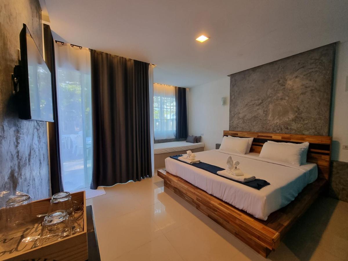 Tt Naiyang Beach Phuket Nai Yang Beach Exterior foto