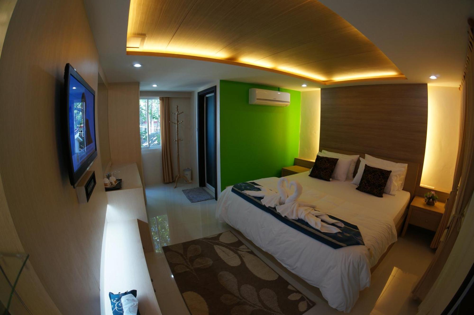 Tt Naiyang Beach Phuket Nai Yang Beach Exterior foto