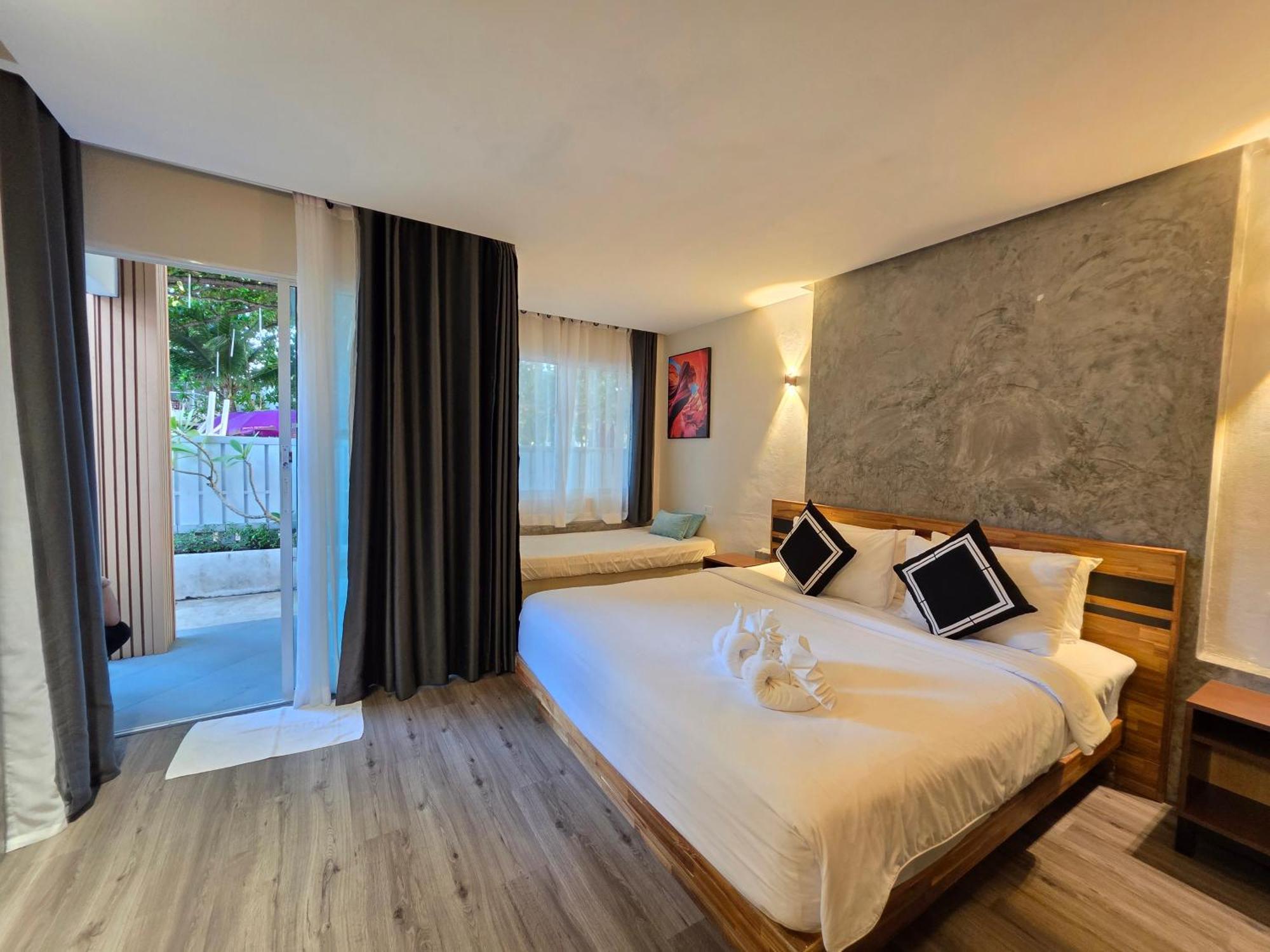 Tt Naiyang Beach Phuket Nai Yang Beach Exterior foto