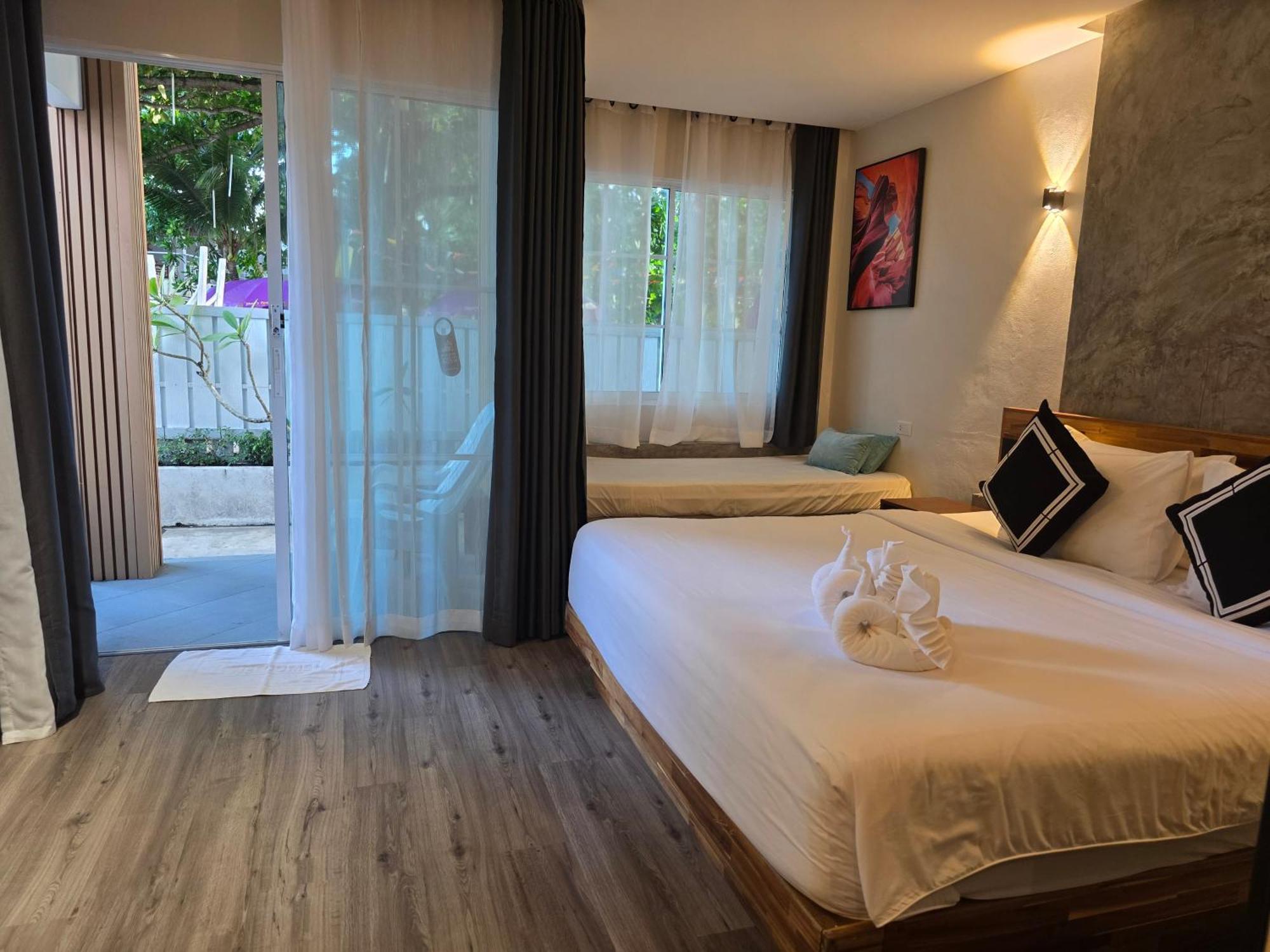 Tt Naiyang Beach Phuket Nai Yang Beach Exterior foto